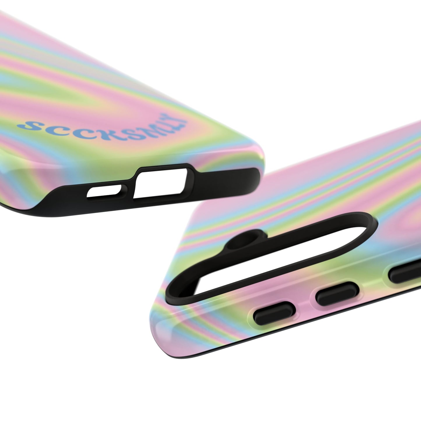 Party Combo Swirl Phone Case for Samsung