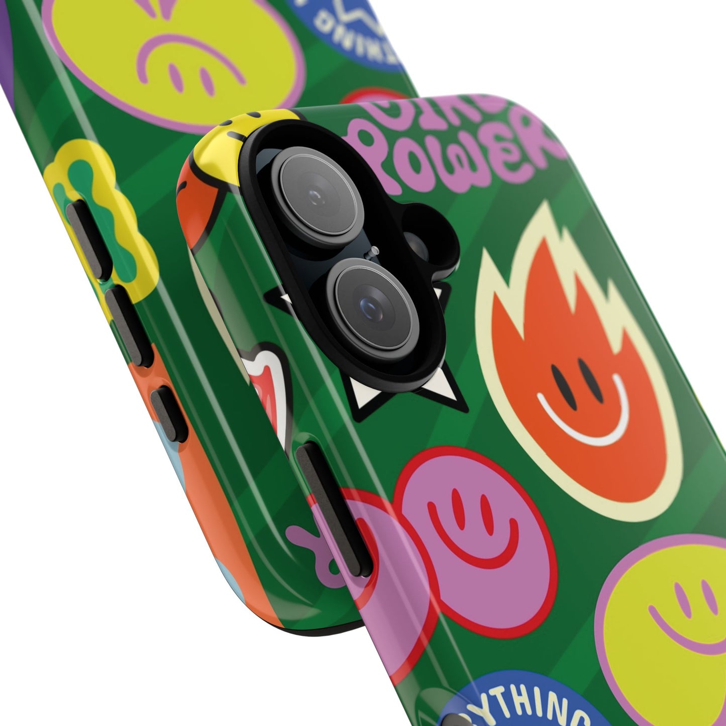 Kahotic Pop Tough Phone Case for Apple
