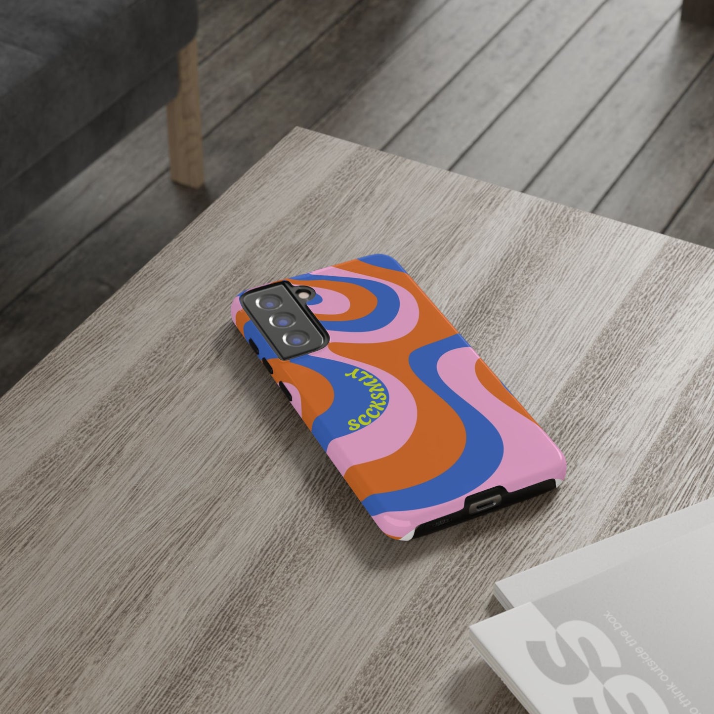 Electric Kool-Aid Phone Case for Samsung
