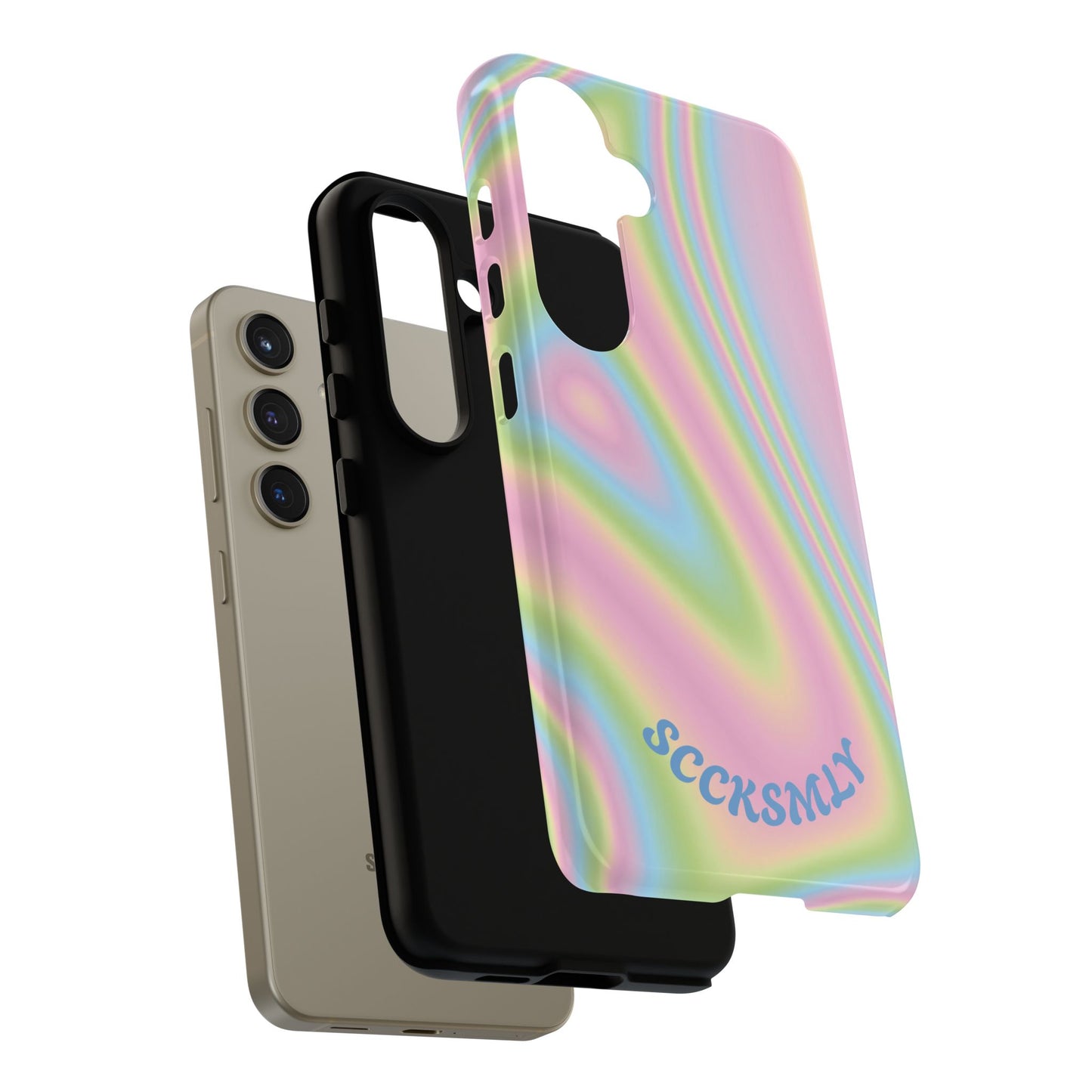 Party Combo Swirl Phone Case for Samsung