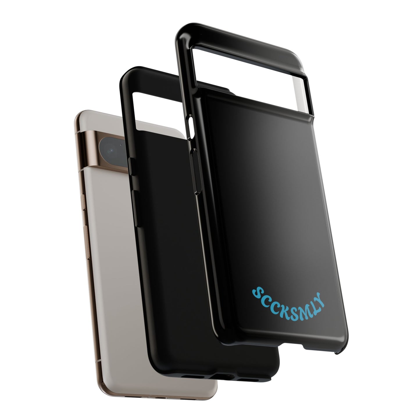SOLID Blackout Tough Case for Google Pixel