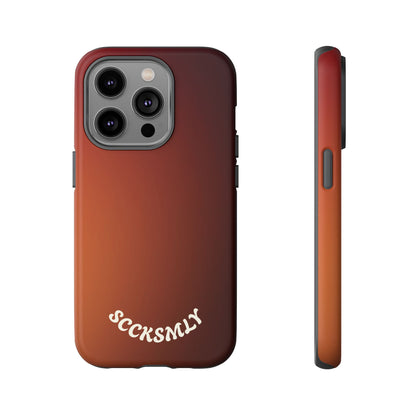 Canyon Desert Tough Phone Case for Apple