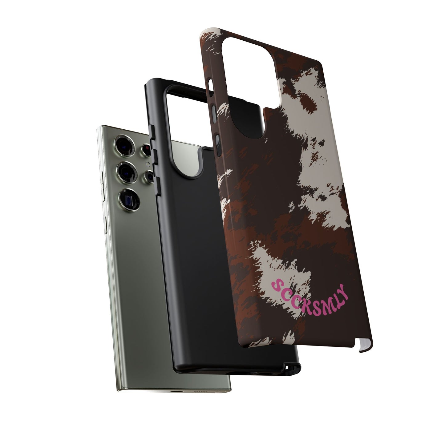 Sooo Cowboy Tough Phone Case for Samsung