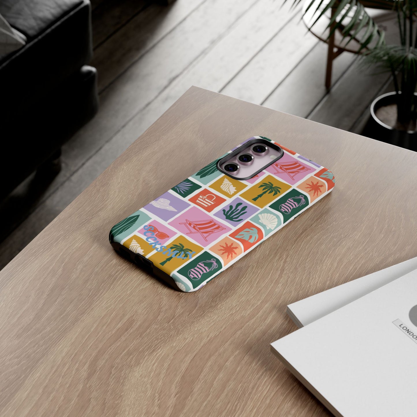 Beach Memories Phone Case for Samsung