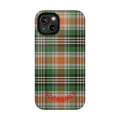 AstroRetro Smile Phone Case for Apple