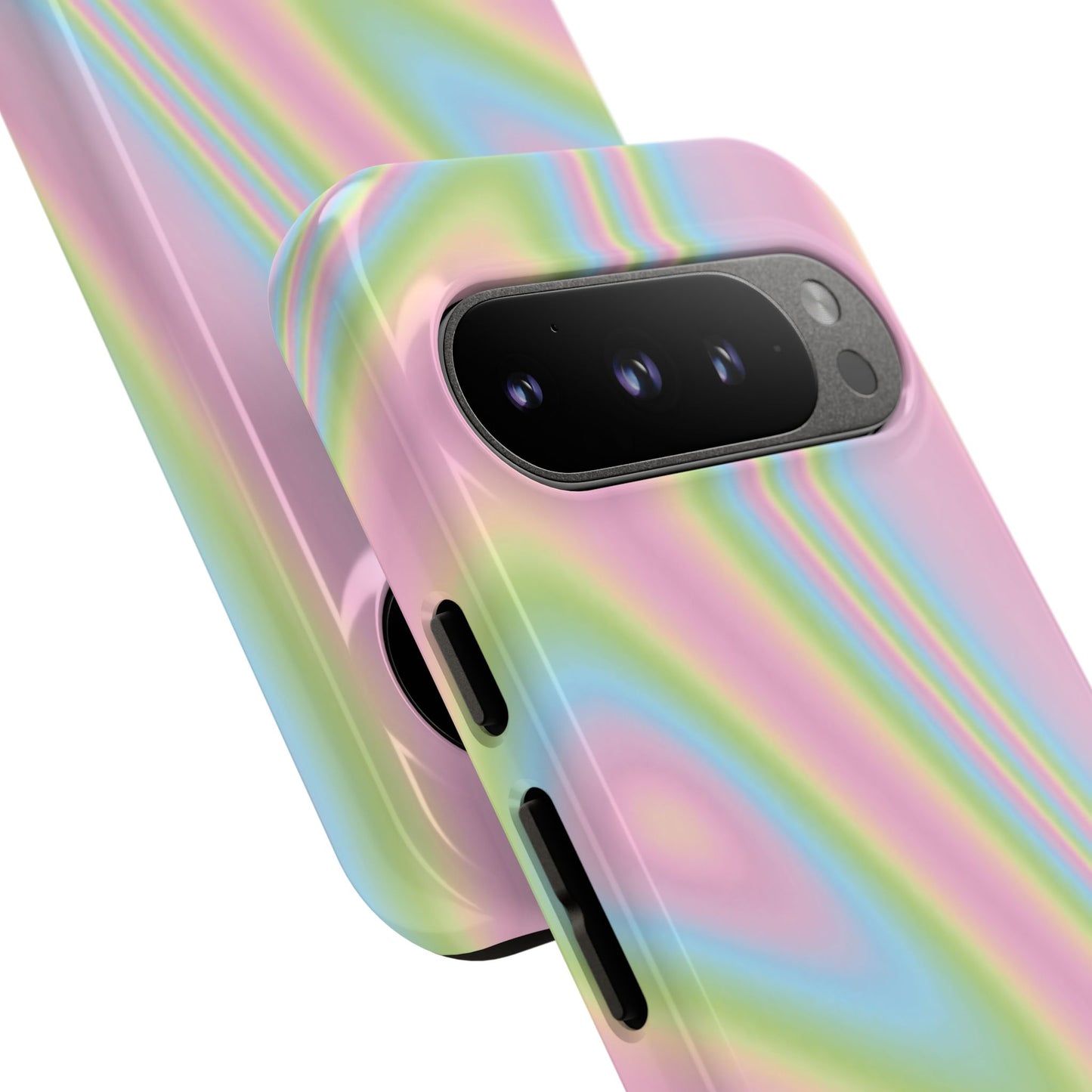 Party Combo Swirl Phone Case for Google Pixel
