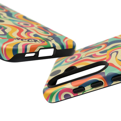 Disco Fever Tough Phone Case for Samsung