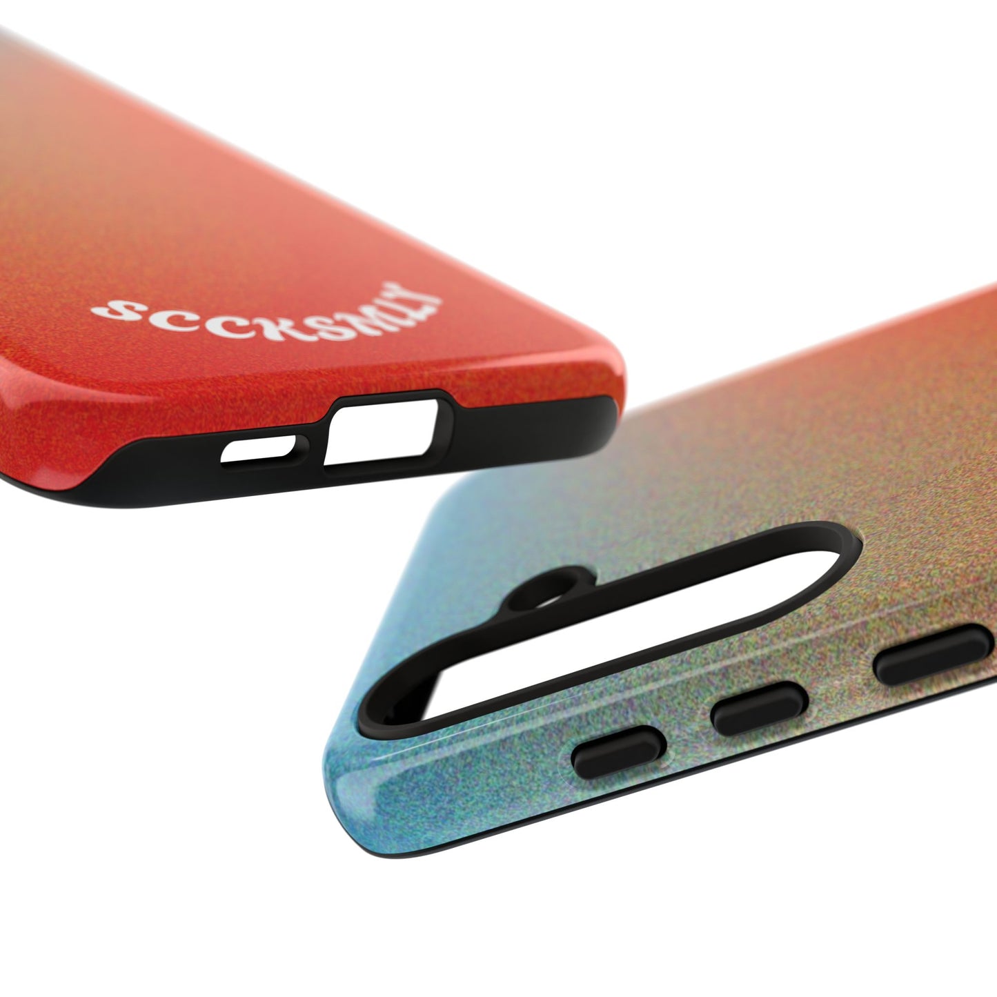 Sunset Nostalgia Tough Phone Case for Google Pixel