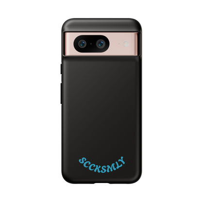 SOLID Blackout Tough Case for Google Pixel
