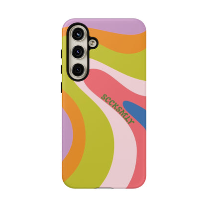 Smoothie Groovie Tough Case for Samsung