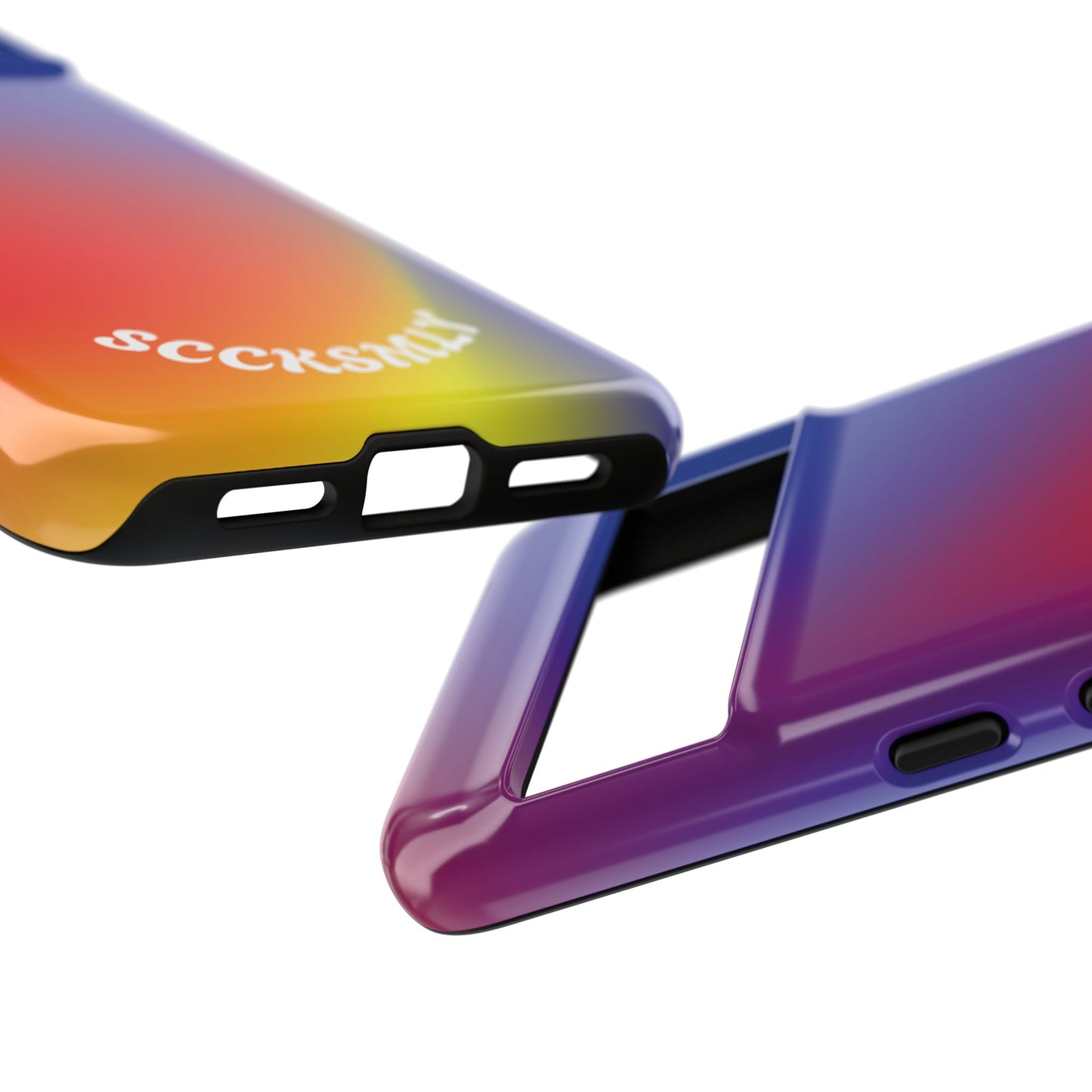 Liquid Dusk Tough Phone Case for Google Pixel