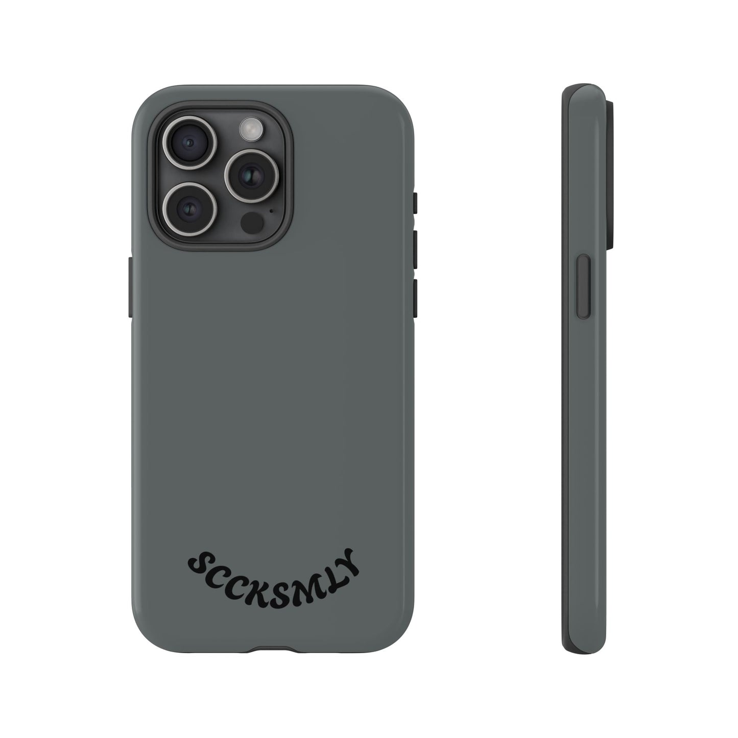 SOLID Phantom Tough Case for Apple