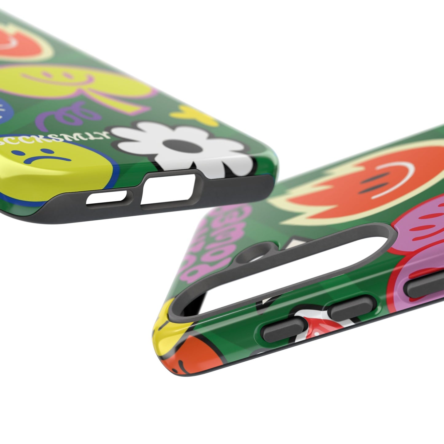 Kahotic Pop Tough Phone Case for Samsung