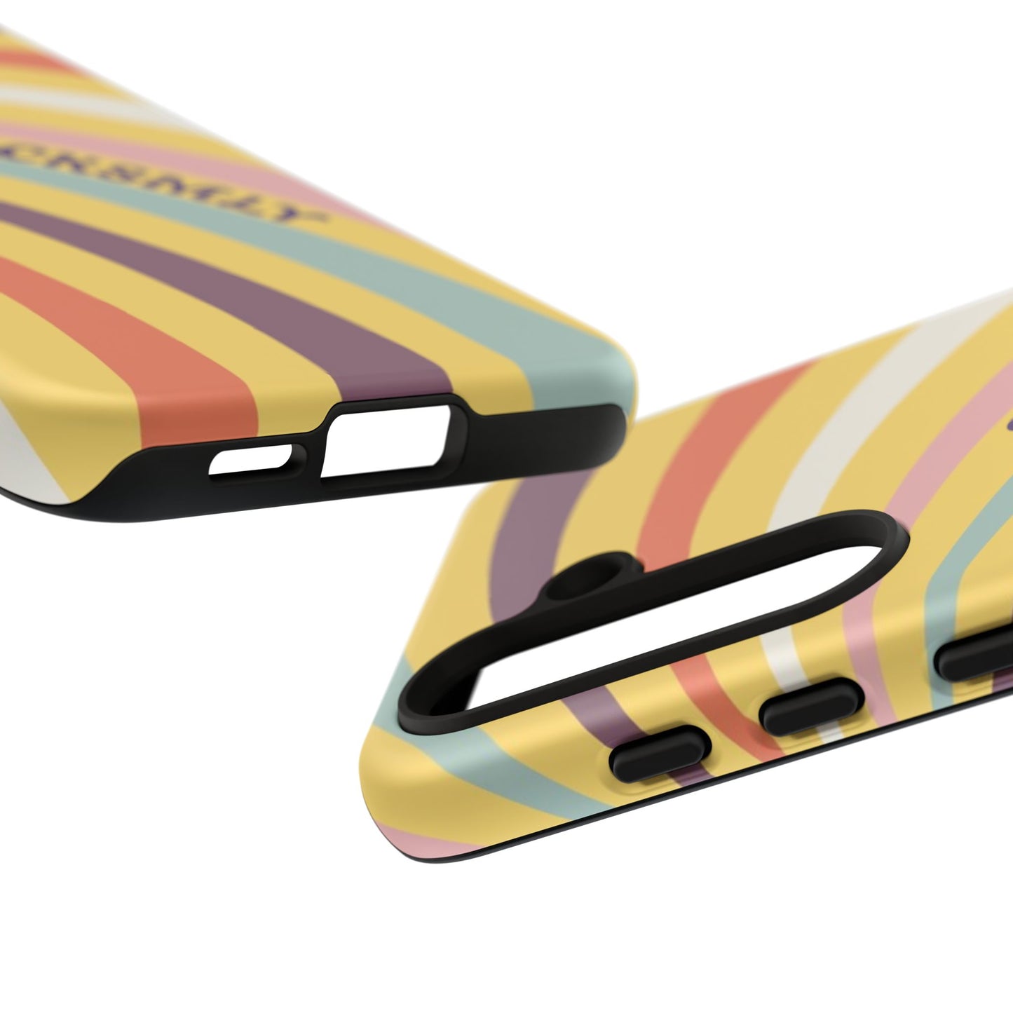 Vintage Groove Phone Case for Samsung