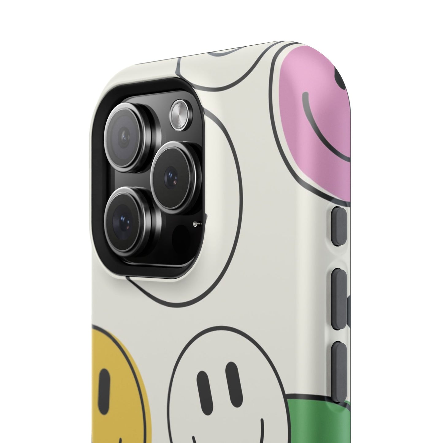 Super Smiles Tough Phone Case for Apple