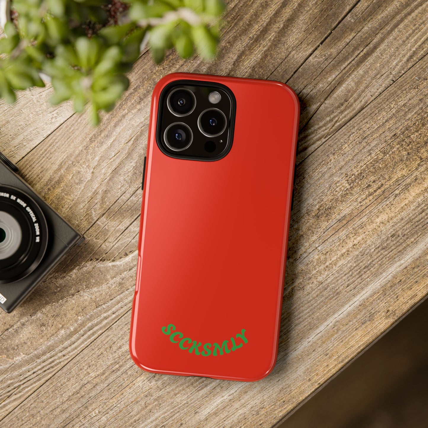 SOLID Pixel Punch Tough Case for Apple