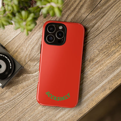 SOLID Pixel Punch Tough Case for Apple