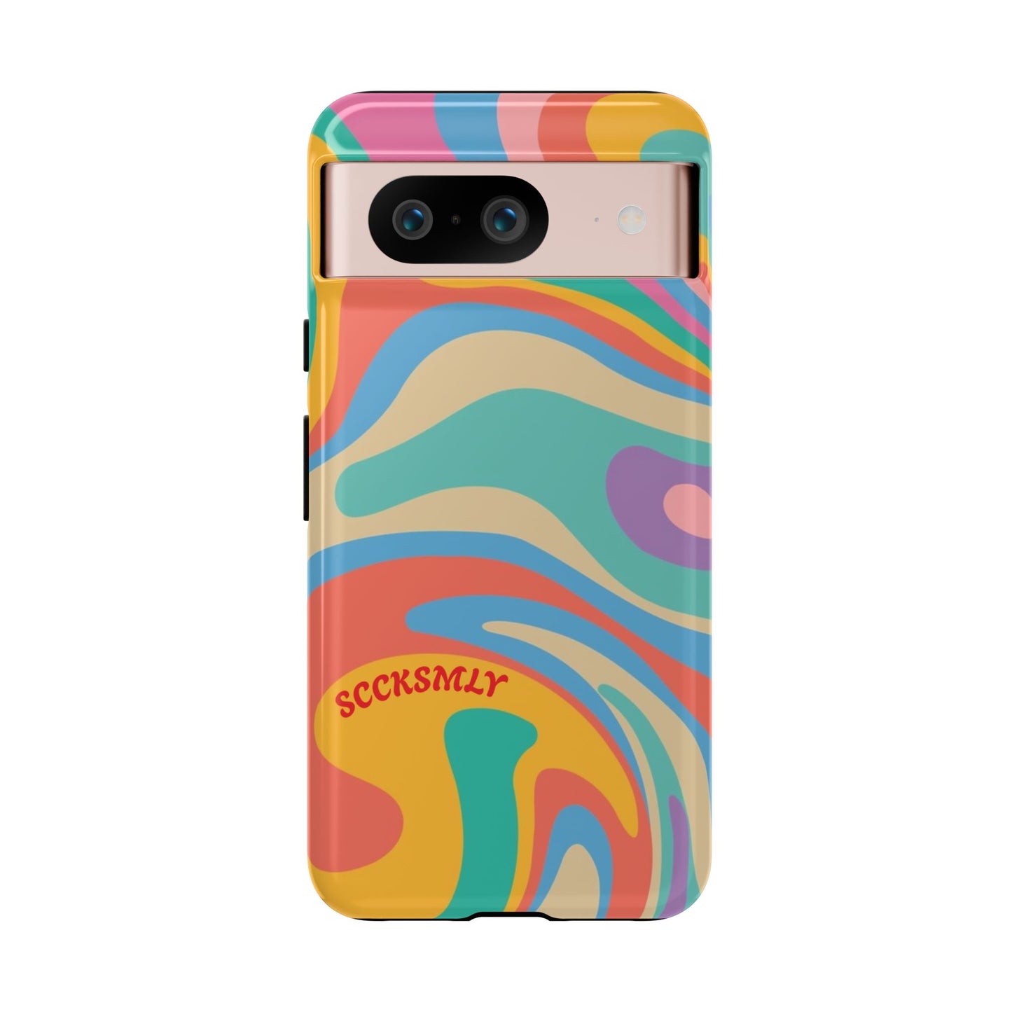 Shobert Swirl Phone Case for Google Pixel