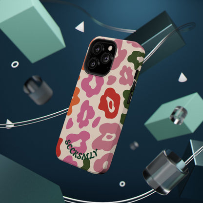 Sassy Cheetah Phone Case for Apple