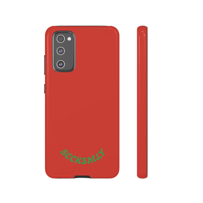 SOLID Pixel Punch Tough Case for Samsung