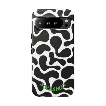 Spotted Oreo Tough Phone Case for Google Pixel