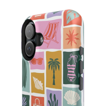 Beach memories Phone Case for Apple