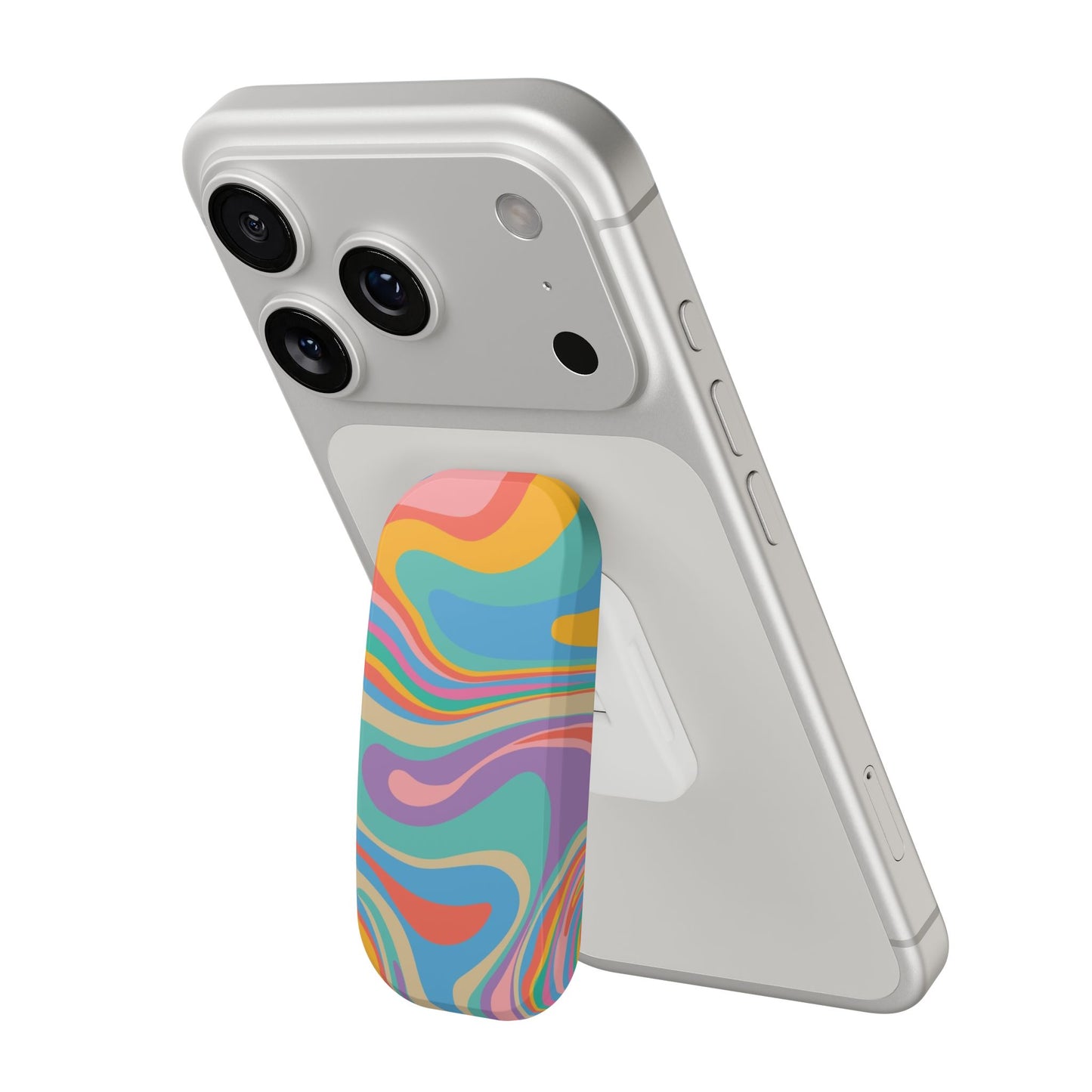 Clickit Shobert Swirl Phone Stand