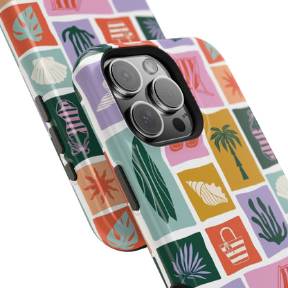 Beach memories Phone Case for Apple