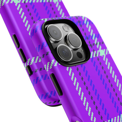 UltraViolent Checkmate Phone Case for Apple