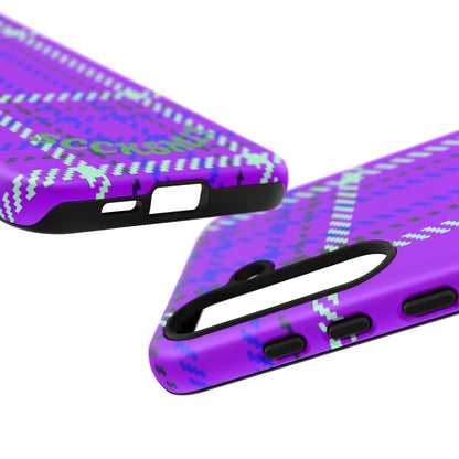 UltraViolent Checkmate Phone Case for Samsung