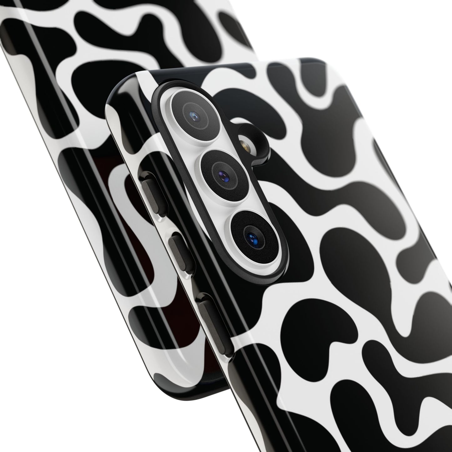 Spotted Oreo Tough Phone Case for Samsung