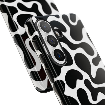 Spotted Oreo Tough Phone Case for Samsung