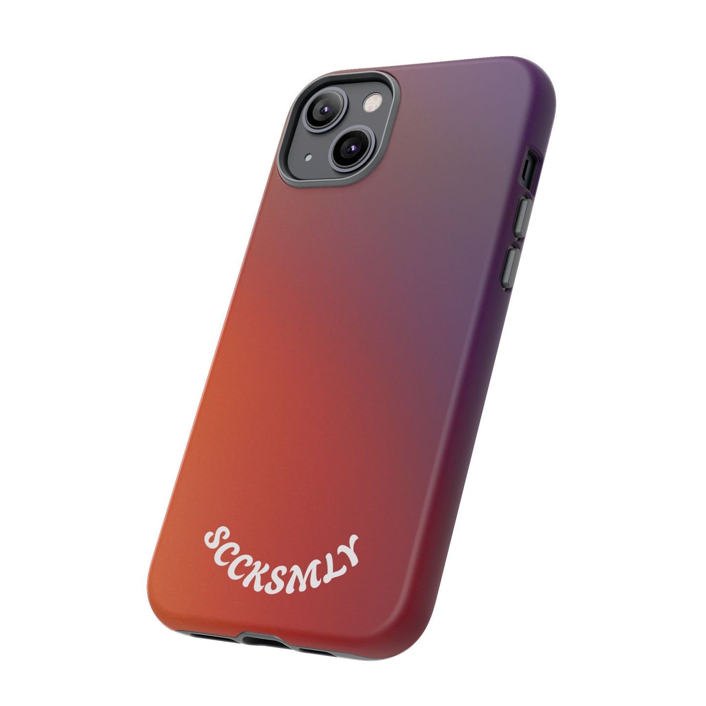 Twilight Dusk Tough Case for Apple