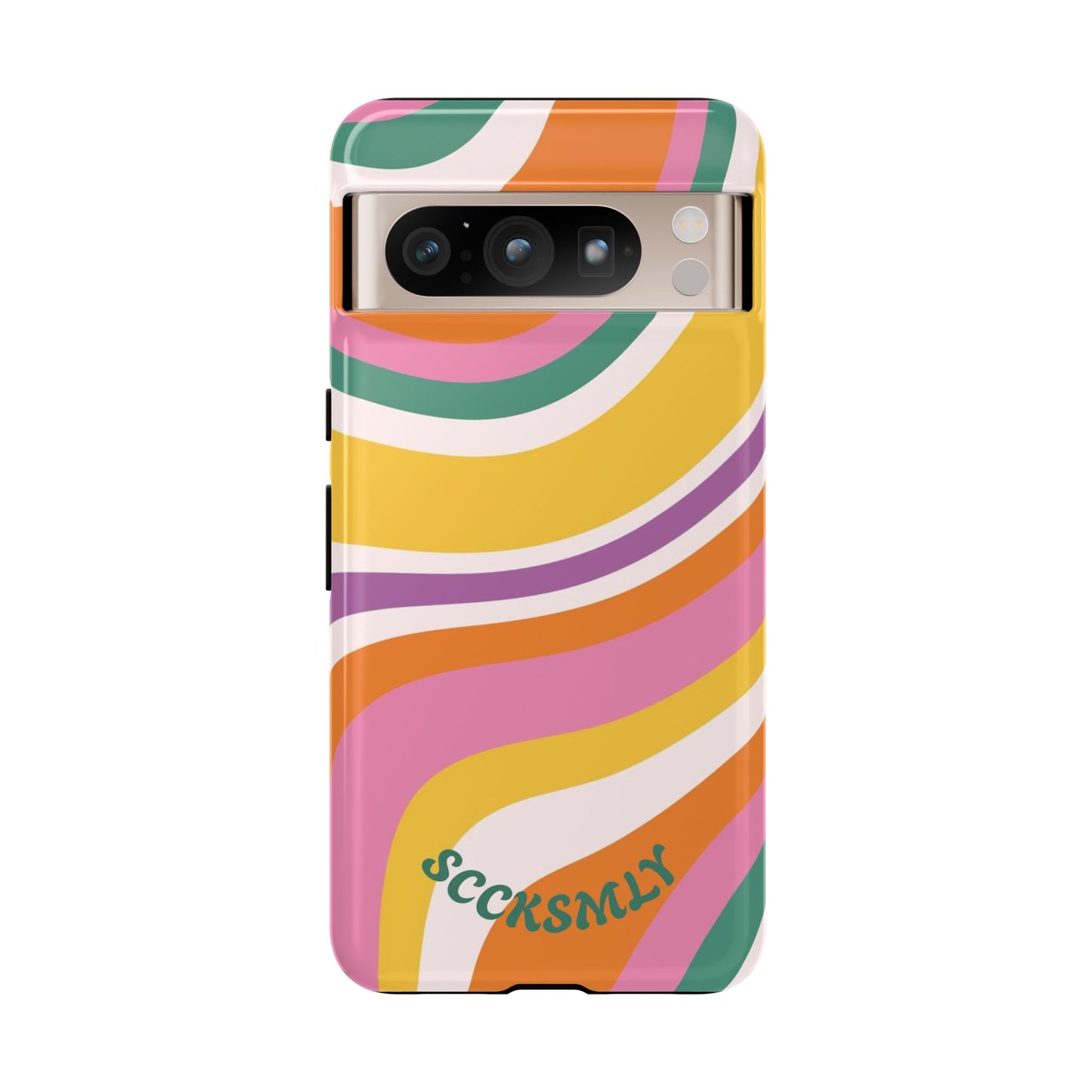 Malibu Twist Tough Phone Case for Google Pixel