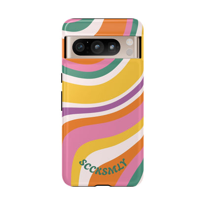 Malibu Twist Tough Phone Case for Google Pixel