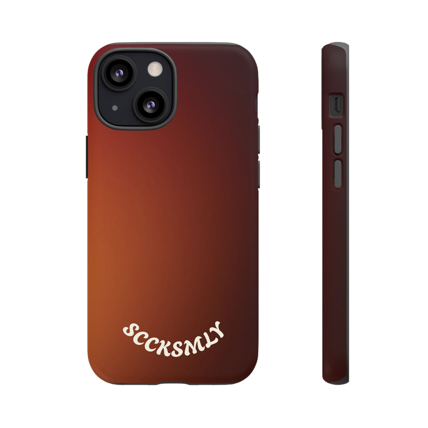 Canyon Desert Tough Phone Case for Apple