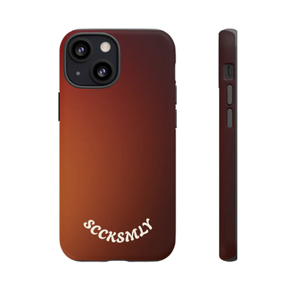 Canyon Desert Tough Phone Case for Apple