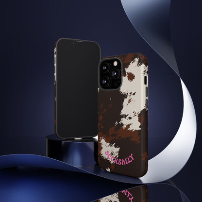 Sooo Cowboy Tough Phone Case for Apple