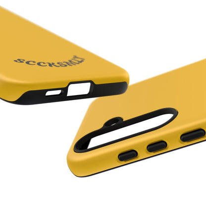 SOLID Bubble Bee Tough Case for Samsung