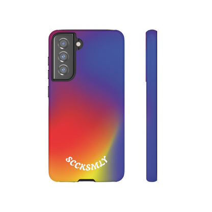 Liquid Dusk Tough Phone Case for Samsung
