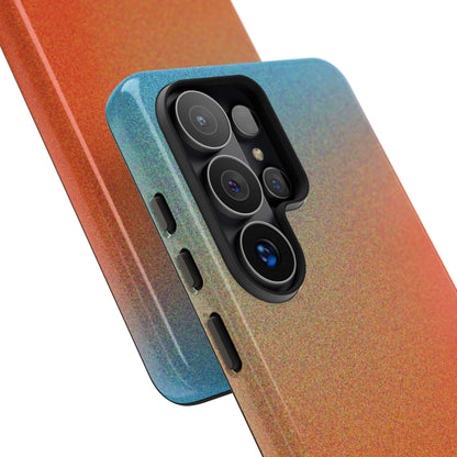 Sunset Nostalgia Tough Phone Case for Google Pixel