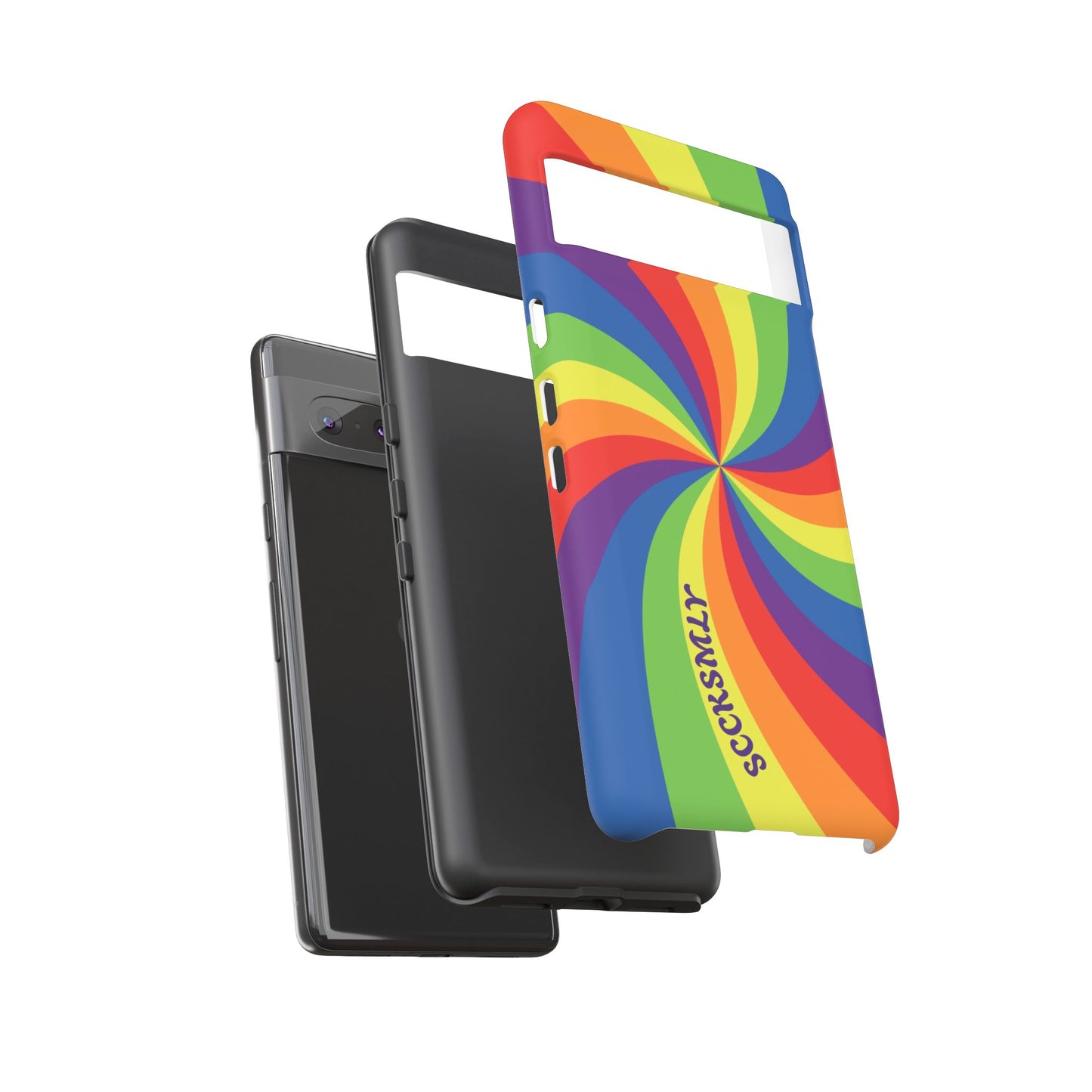 Soo Joyful Phone Case for Google Pixel