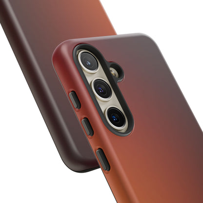 Canyon Desert Tough Phone Case for Samsung