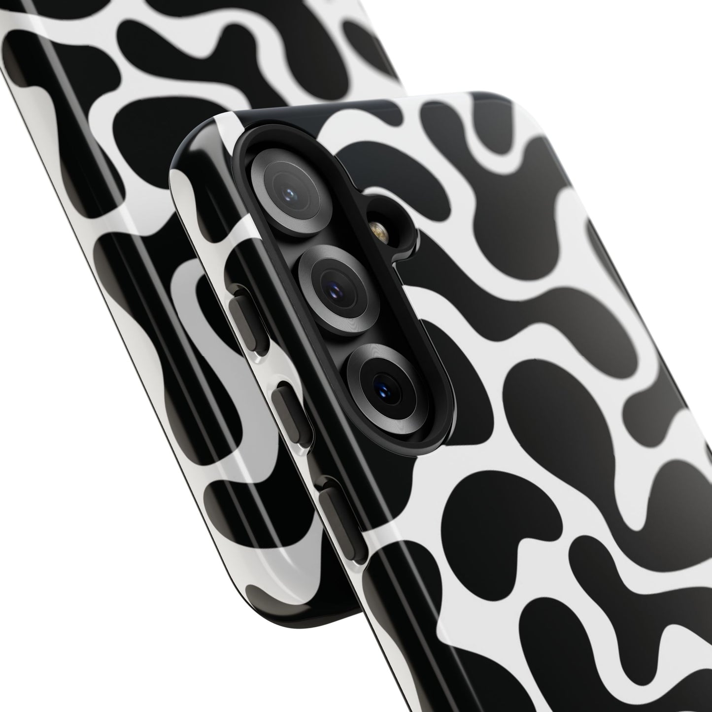 Spotted Oreo Tough Phone Case for Samsung