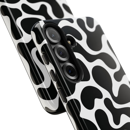 Spotted Oreo Tough Phone Case for Samsung