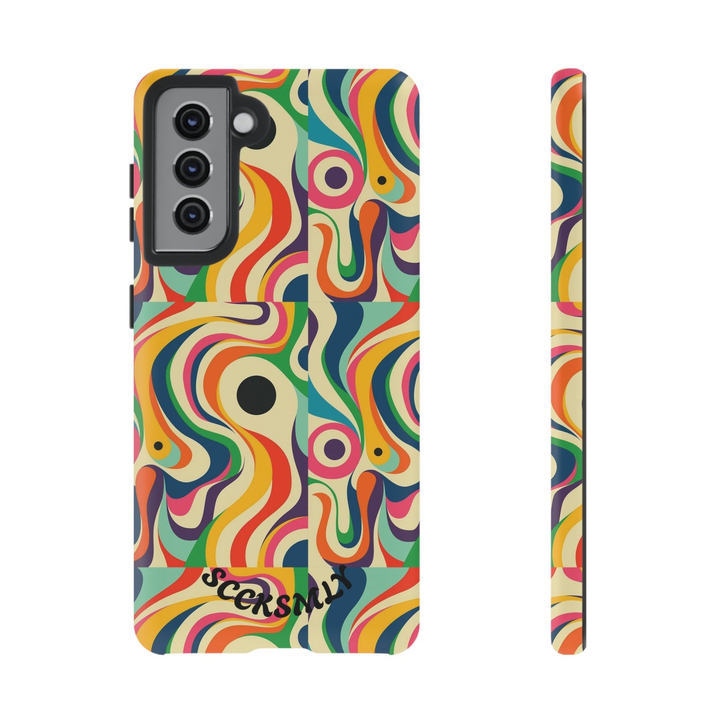 Disco Fever Tough Phone Case for Samsung