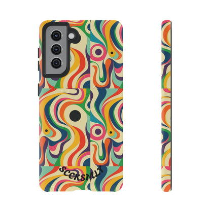 Disco Fever Tough Phone Case for Samsung