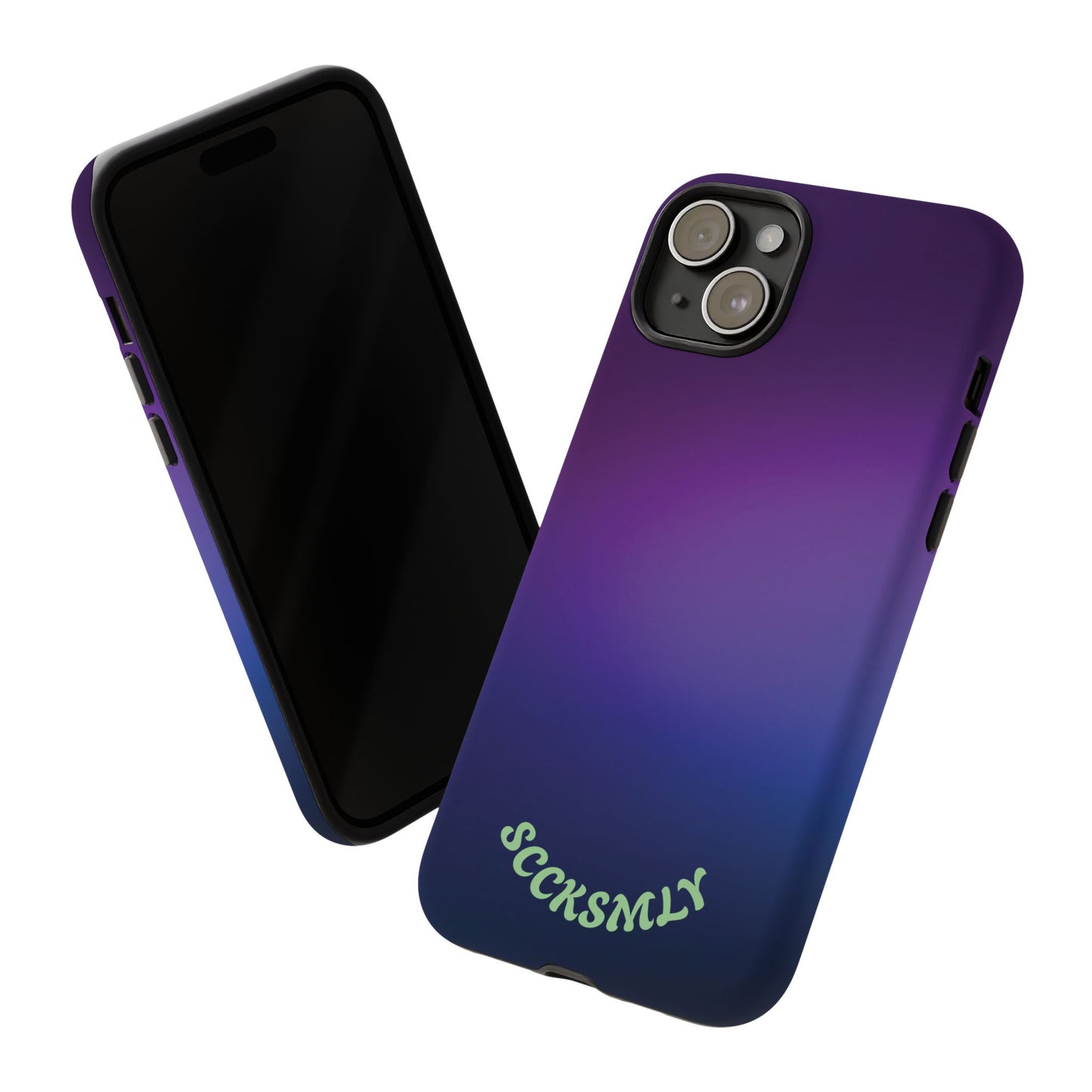 Midnight Ombre Tough Case for Google Pixel
