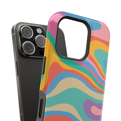 Shobert Swirl Phone Case for Apple