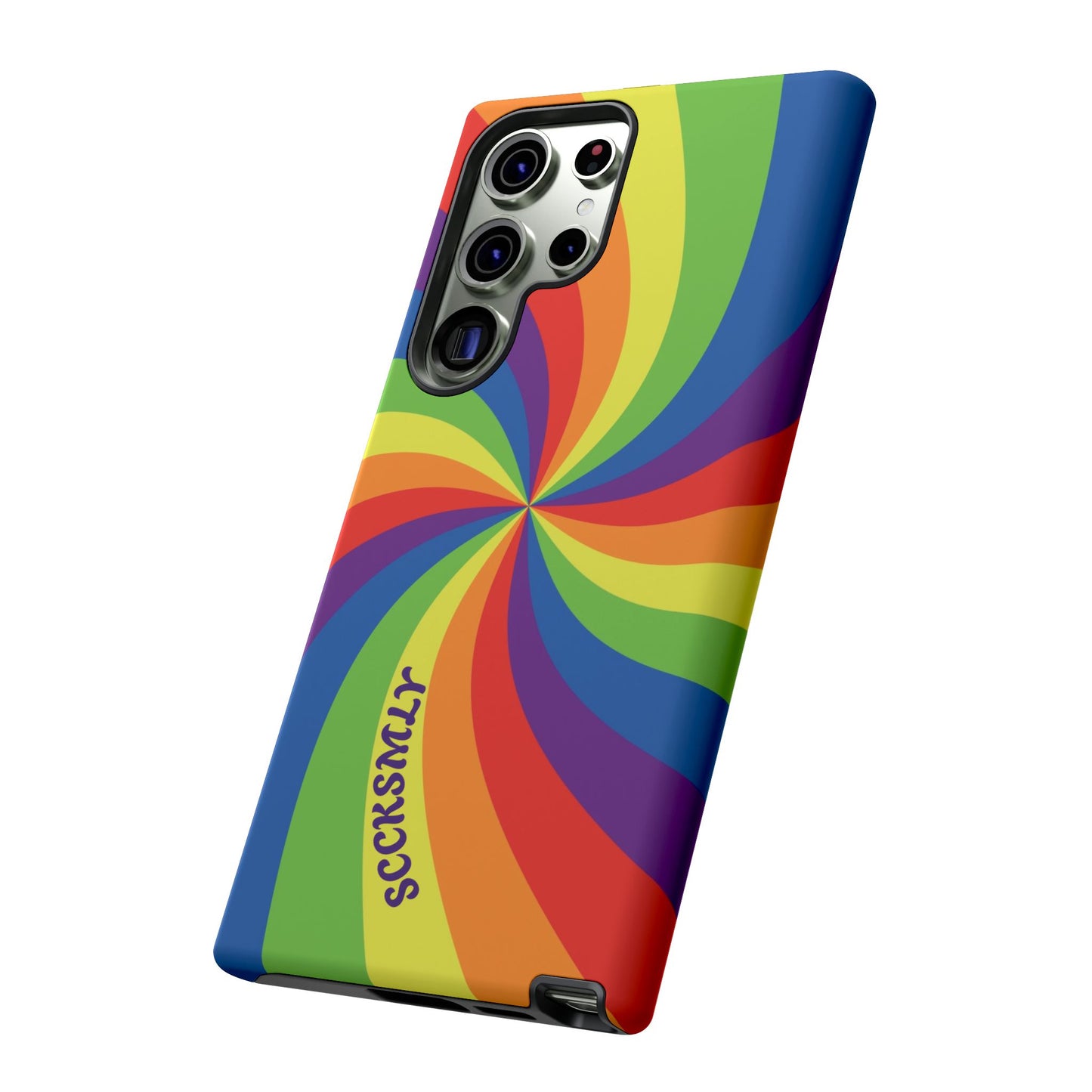Soo Joyful Phone Case for Samsung